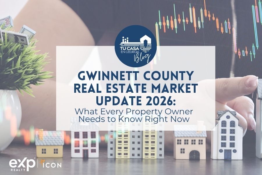 Gwinnett Home Prices in 2026: Why Nearly Half of Listings Did Not Sell This Summer