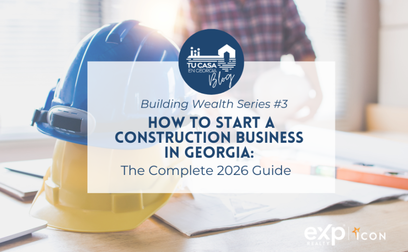 How to Start a Construction Business in Georgia: The Complete 2026 Guide