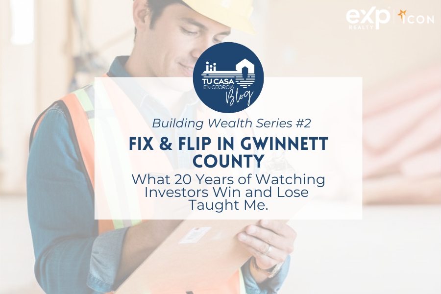 Gwinnett Home Prices in 2026: Why Nearly Half of Listings Did Not Sell This Summer